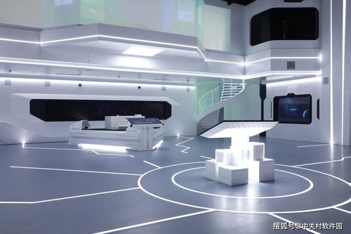 广联达数字建筑体验馆 以科技之力，重塑建筑未来——荣获2021十大科技展厅奖背后的BIM技术创新